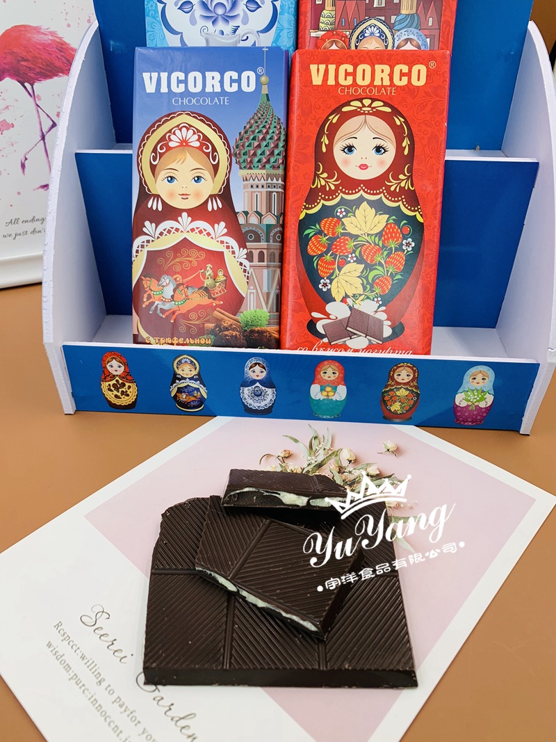 俄罗斯巧克力,一种独特而迷人的甜品,在众多国际品牌中独树一帜。今天我们就通过对比评测的方式,来揭开它的神秘面纱。